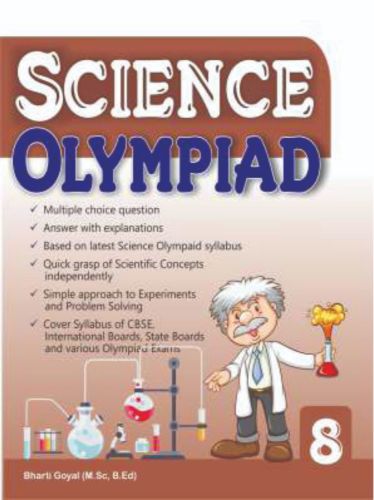Blueberry Science Olympiad 8